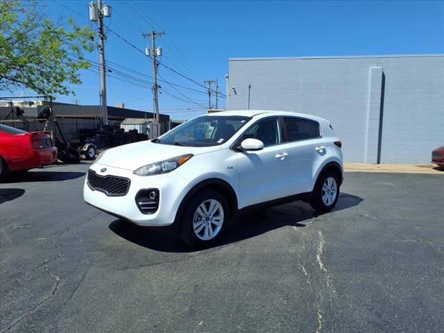 used 2017 Kia Sportage car, priced at $11,988