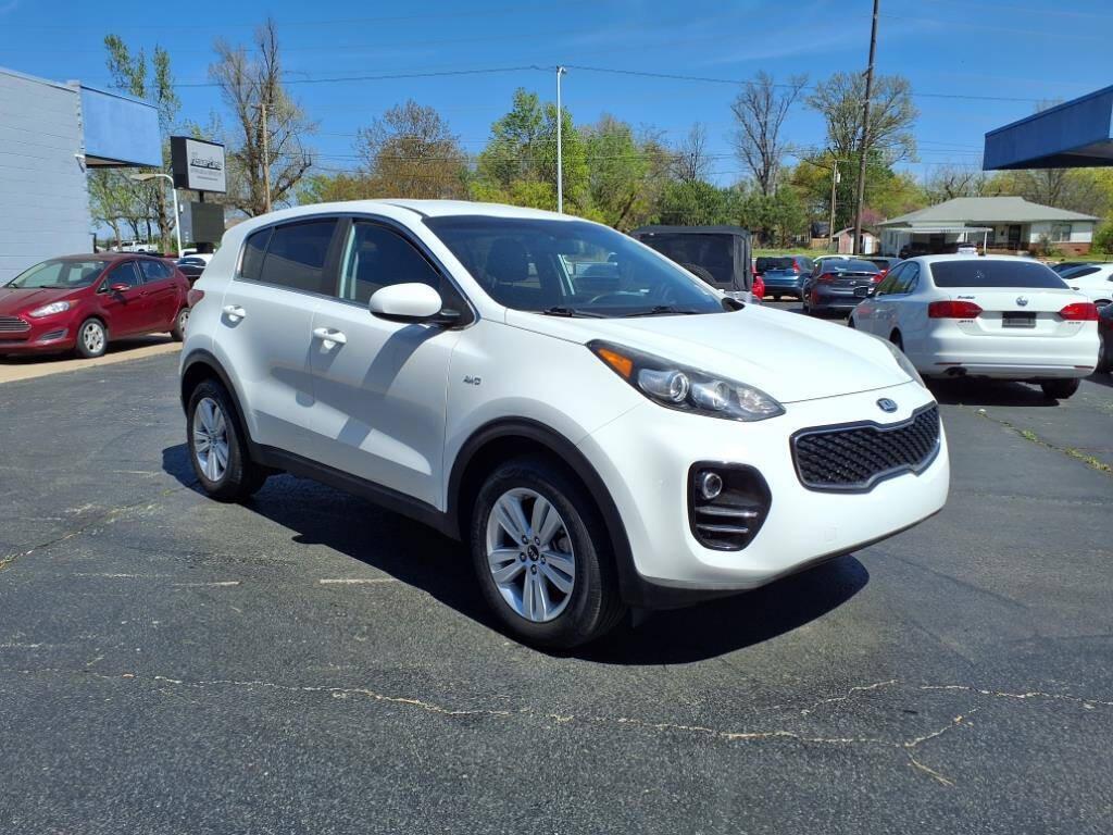 used 2017 Kia Sportage car, priced at $11,988