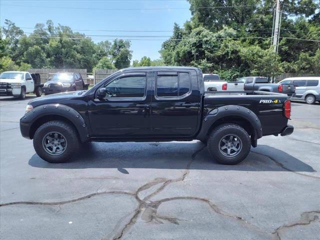 used 2018 Nissan Frontier car, priced at $23,988