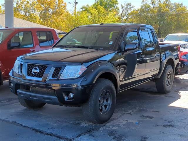 used 2018 Nissan Frontier car, priced at $23,988