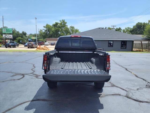 used 2018 Nissan Frontier car, priced at $23,988