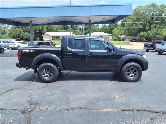 used 2018 Nissan Frontier car, priced at $25,988