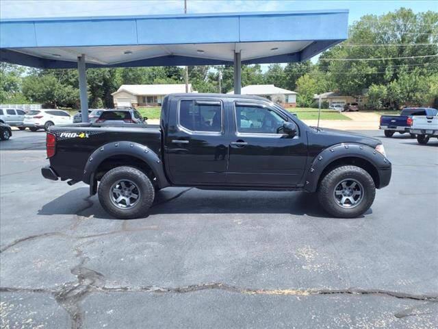 used 2018 Nissan Frontier car, priced at $23,988