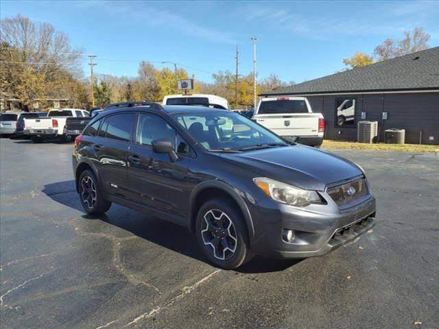 used 2014 Subaru XV Crosstrek car, priced at $7,988