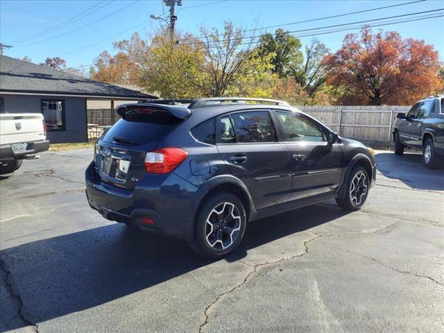 used 2014 Subaru XV Crosstrek car, priced at $7,988