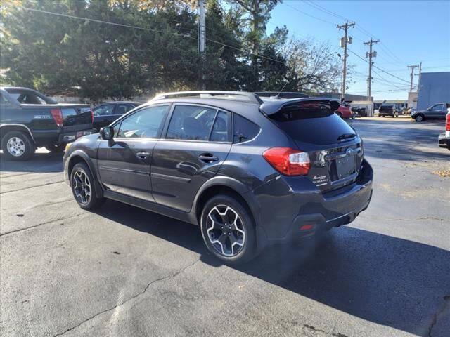 used 2014 Subaru XV Crosstrek car, priced at $7,988