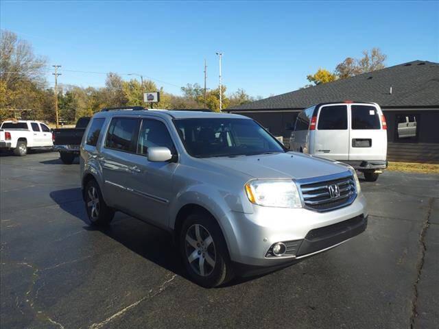 used 2012 Honda Pilot car, priced at $10,988