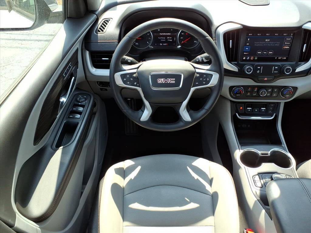 used 2020 GMC Terrain car, priced at $24,988