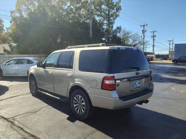 used 2017 Ford Expedition car, priced at $11,988