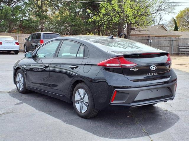 used 2018 Hyundai Ioniq Hybrid car, priced at $9,988