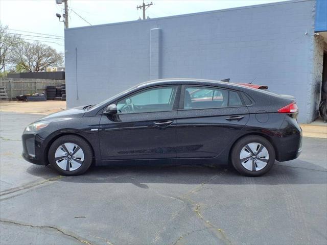 used 2018 Hyundai Ioniq Hybrid car, priced at $9,988