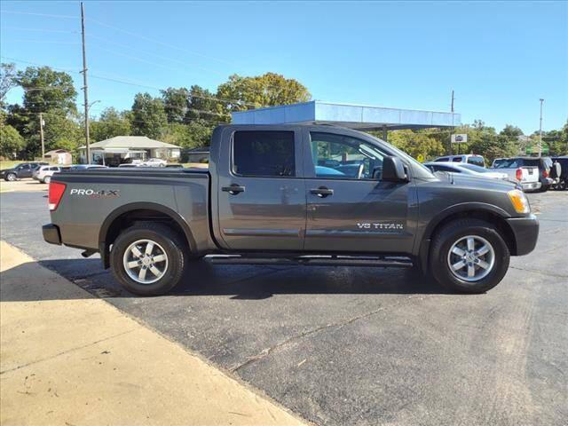 used 2010 Nissan Titan car, priced at $15,988