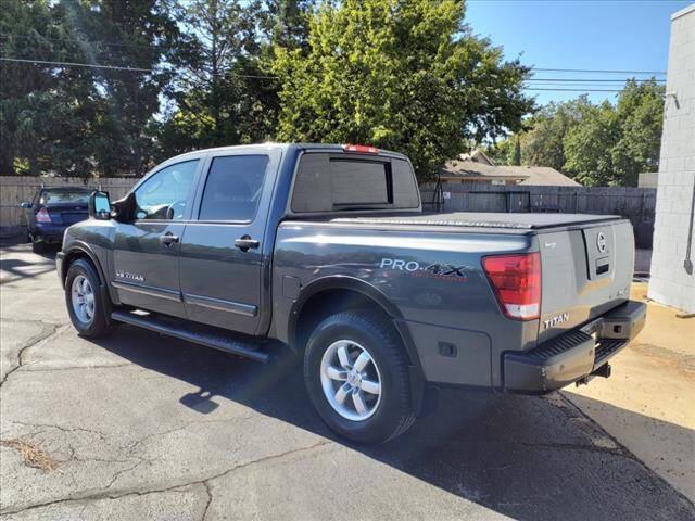 used 2010 Nissan Titan car, priced at $15,988