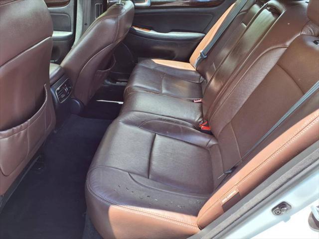 used 2013 Hyundai Genesis car, priced at $6,988