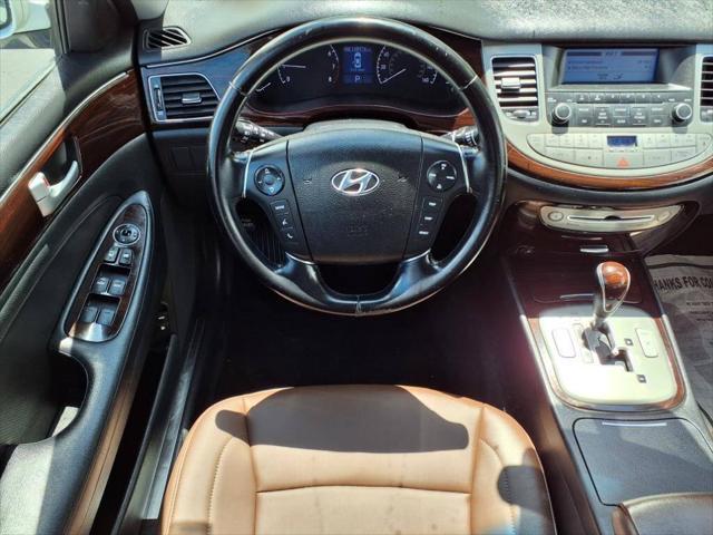 used 2013 Hyundai Genesis car, priced at $6,988