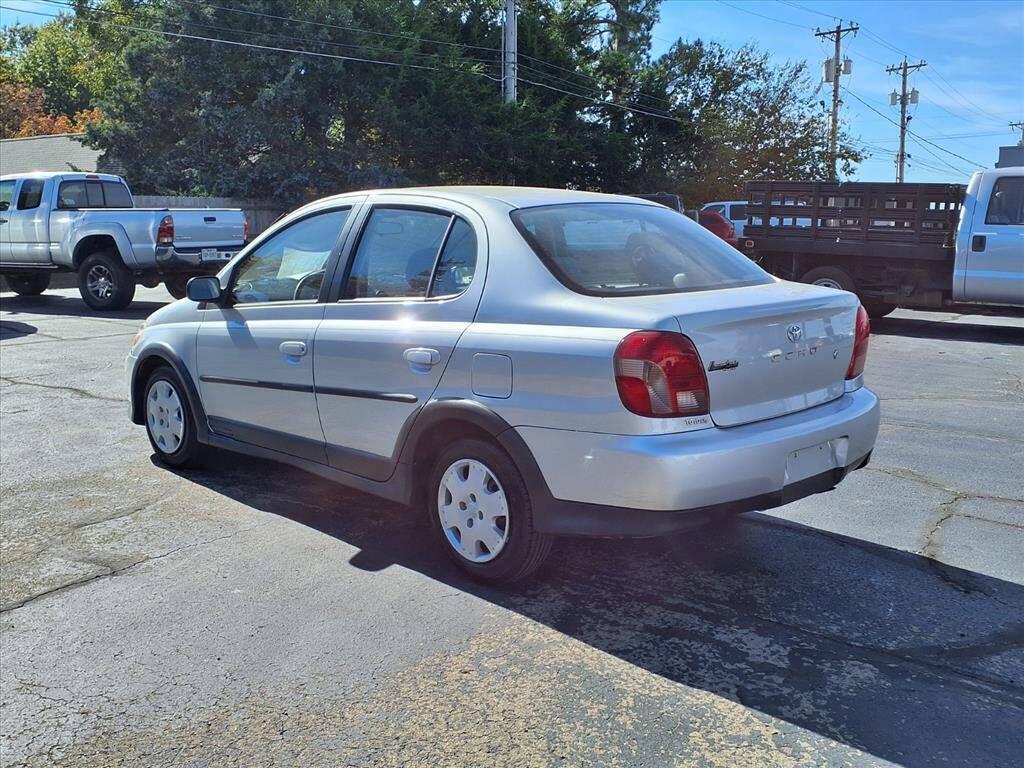 used 2002 Toyota ECHO car, priced at $4,988