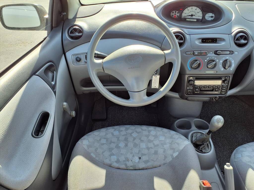 used 2002 Toyota ECHO car, priced at $4,988