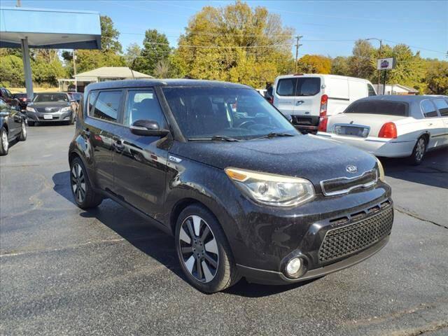 used 2015 Kia Soul car, priced at $6,988