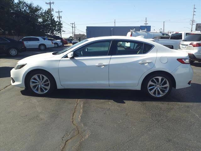 used 2016 Acura ILX car, priced at $15,988