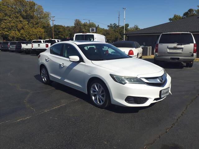 used 2016 Acura ILX car, priced at $15,988