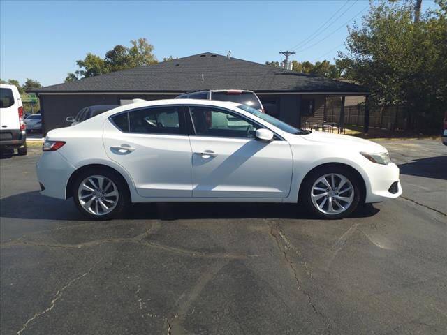 used 2016 Acura ILX car, priced at $15,988