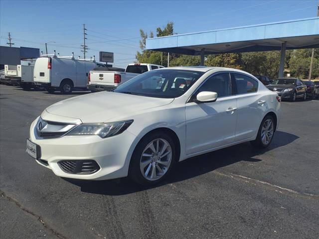 used 2016 Acura ILX car, priced at $15,988