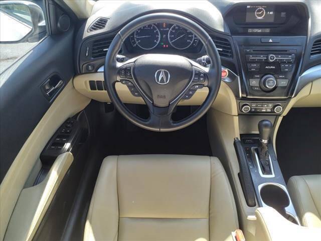 used 2016 Acura ILX car, priced at $15,988