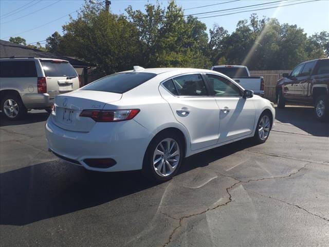 used 2016 Acura ILX car, priced at $15,988