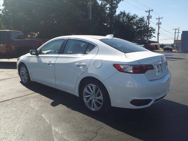 used 2016 Acura ILX car, priced at $15,988