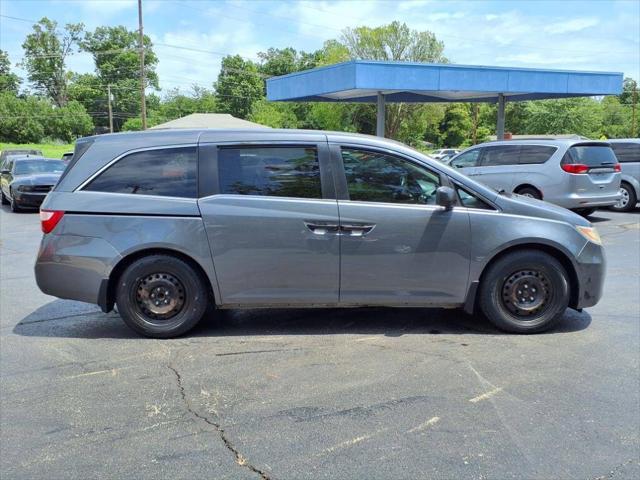 used 2012 Honda Odyssey car