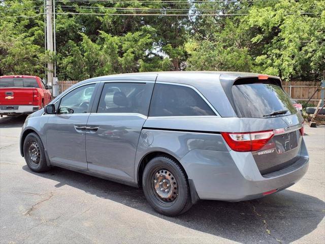 used 2012 Honda Odyssey car