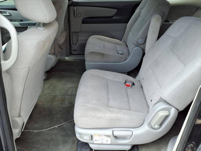 used 2012 Honda Odyssey car