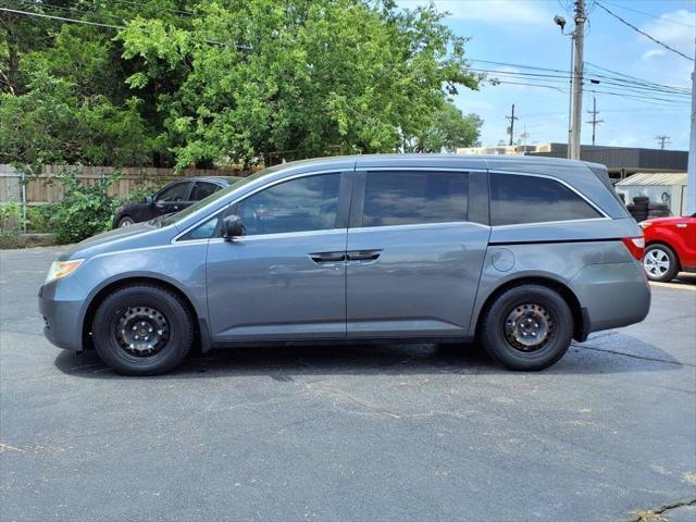 used 2012 Honda Odyssey car