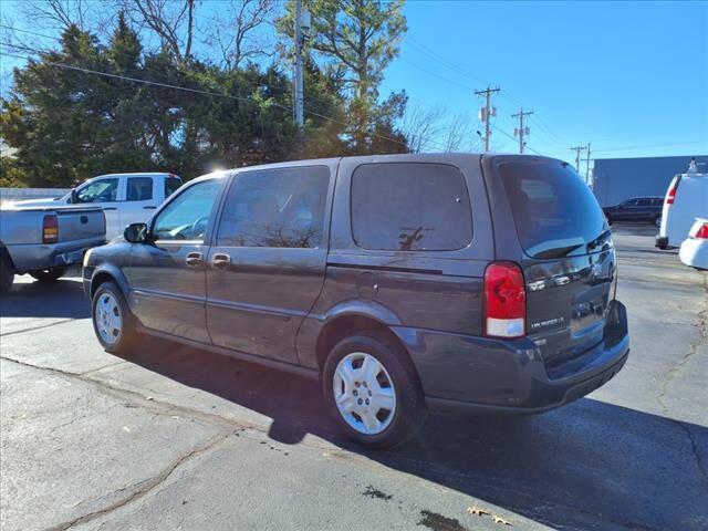 used 2008 Chevrolet Uplander car