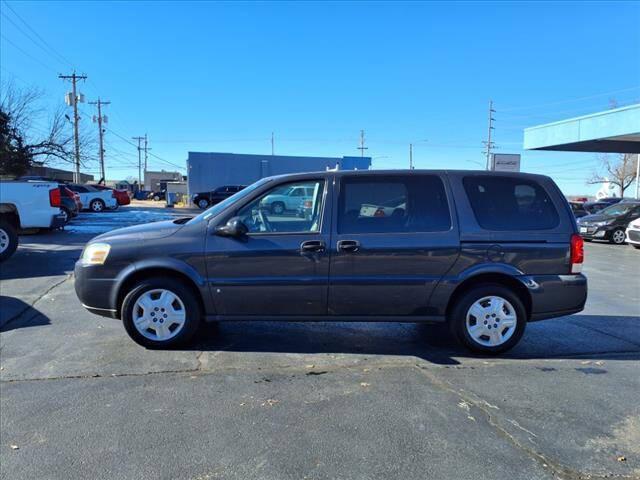 used 2008 Chevrolet Uplander car