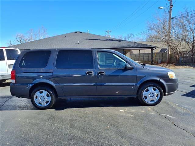 used 2008 Chevrolet Uplander car