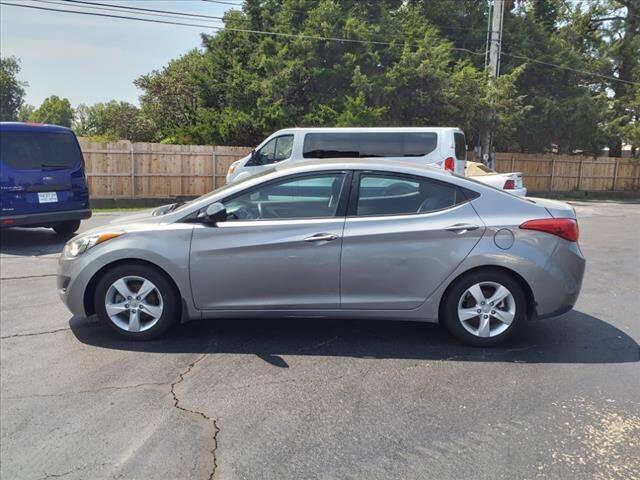 used 2013 Hyundai Elantra car, priced at $5,988