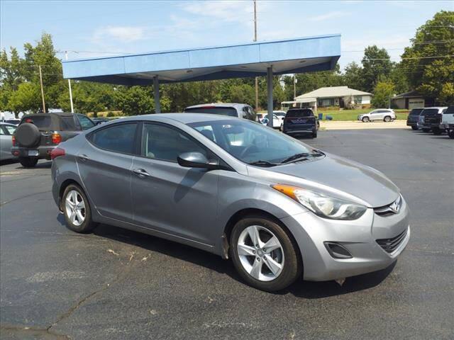 used 2013 Hyundai Elantra car, priced at $5,988