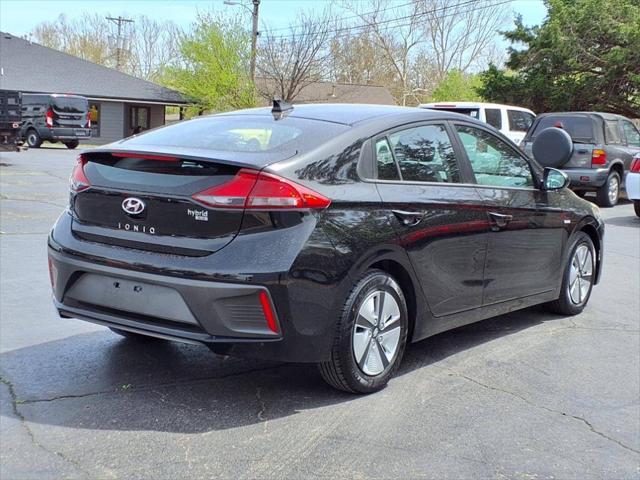 used 2018 Hyundai Ioniq Hybrid car, priced at $8,488