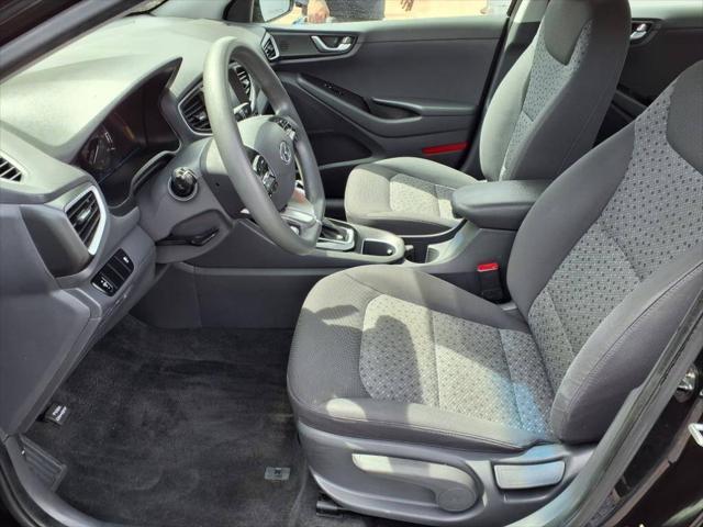 used 2018 Hyundai Ioniq Hybrid car, priced at $8,488