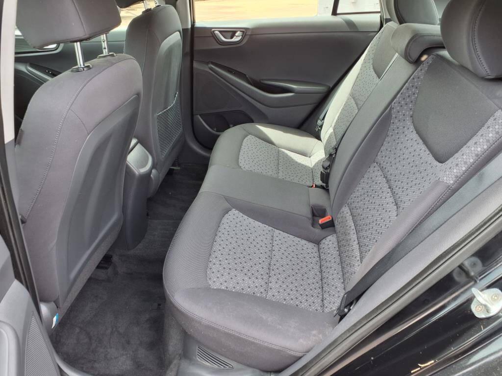 used 2018 Hyundai Ioniq Hybrid car, priced at $8,488