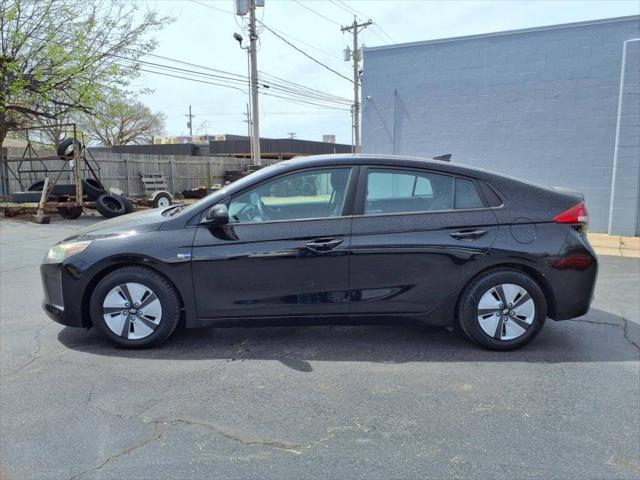 used 2018 Hyundai Ioniq Hybrid car, priced at $8,488