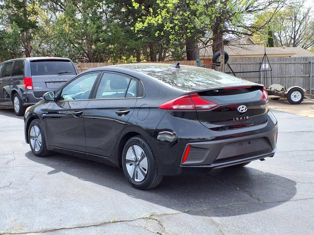 used 2018 Hyundai Ioniq Hybrid car, priced at $8,488