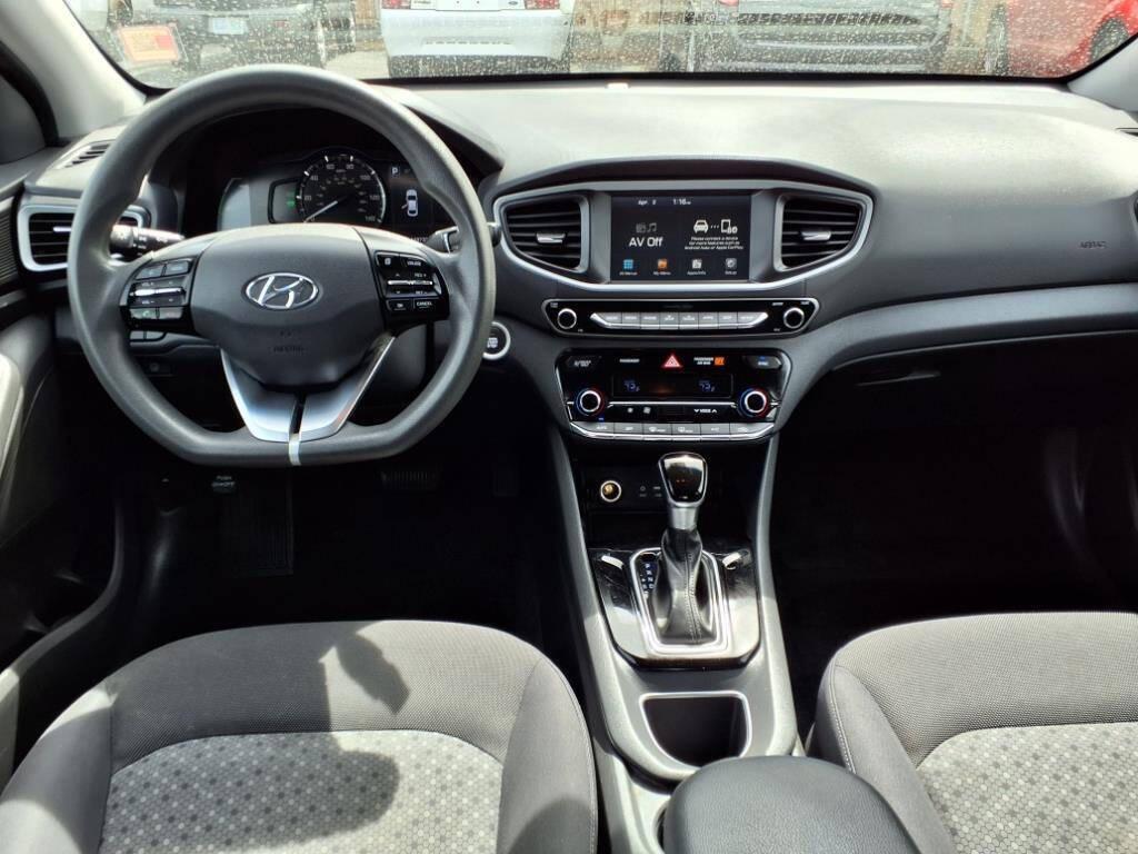 used 2018 Hyundai Ioniq Hybrid car, priced at $8,488