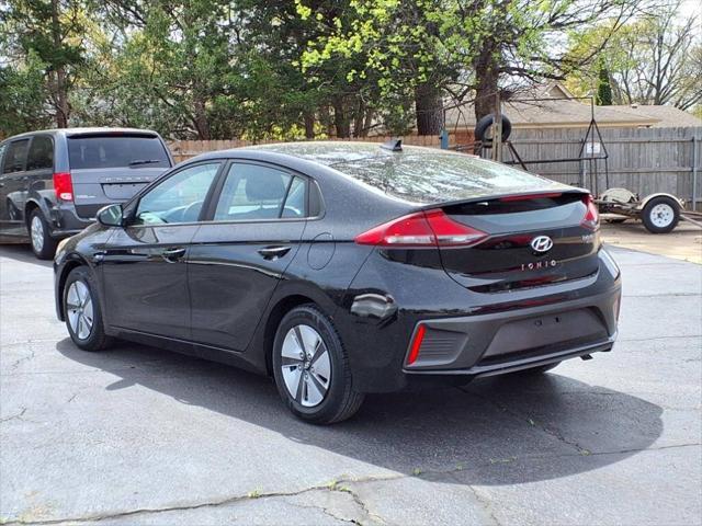 used 2018 Hyundai Ioniq Hybrid car, priced at $8,488