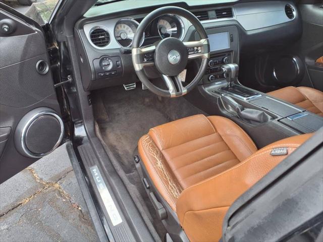 used 2011 Ford Mustang car, priced at $11,988