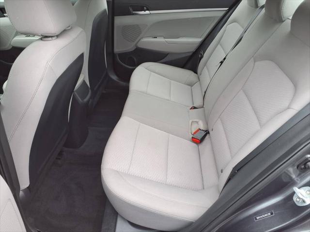 used 2020 Hyundai Elantra car, priced at $10,988