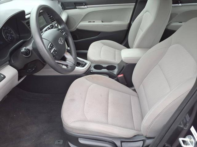used 2020 Hyundai Elantra car, priced at $10,988
