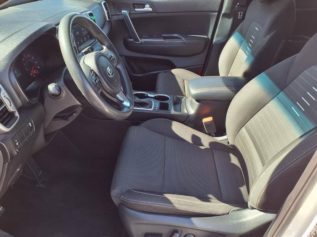 used 2017 Kia Sportage car, priced at $9,988