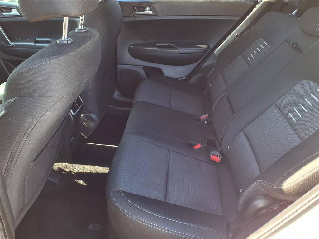 used 2017 Kia Sportage car, priced at $9,988